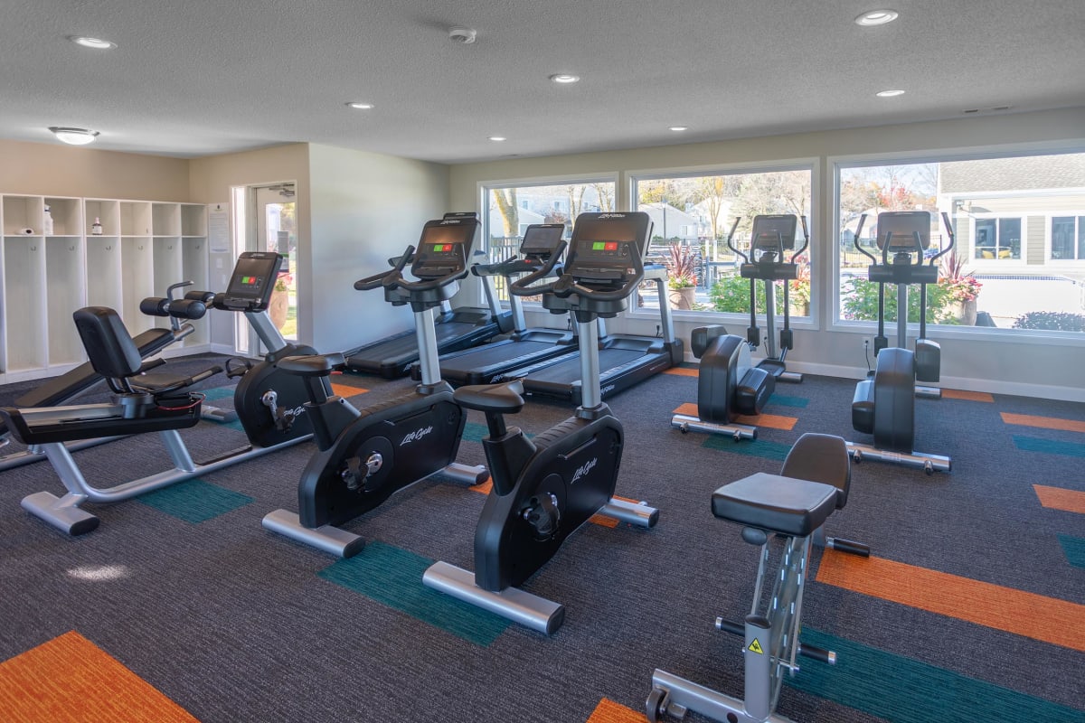 Photos and Video of SouthFork Townhomes + Flats in Lakeville, MN